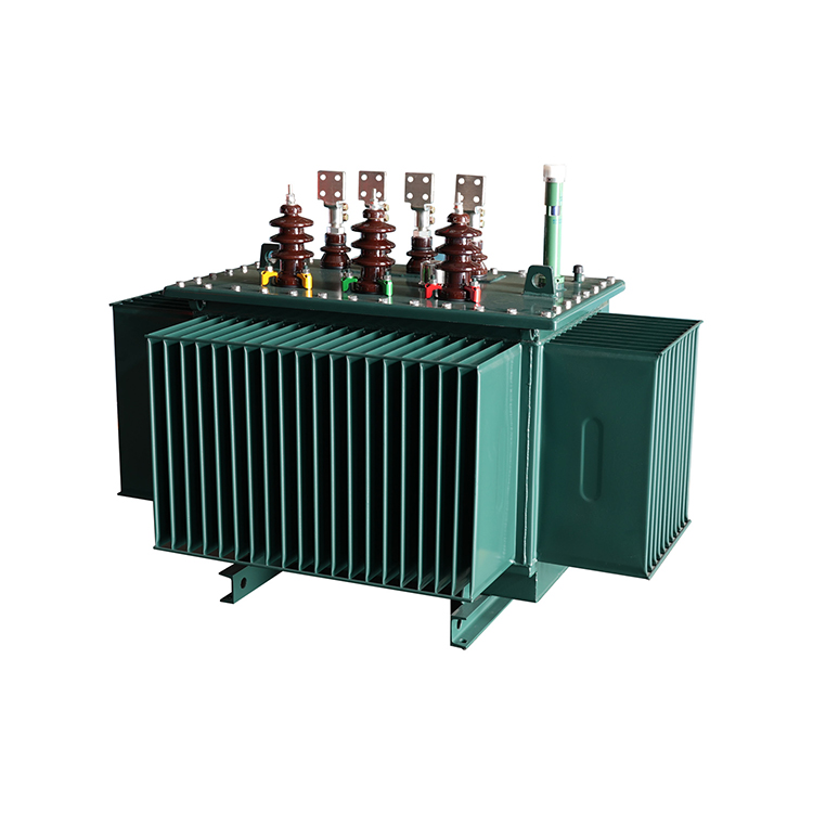 S11 1000kVA 10kV 400V 50 Hz Frekanslı Trifaze Yağlı Tip ONAN Dağıtım Trafosu