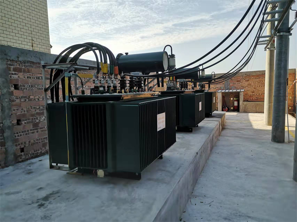 Fogang İlçesindeki Guanyinshan İçecek Fabrikasının kapasite artırımına yönelik 10KV güç dağıtım projesi (transformatör) satın alınması