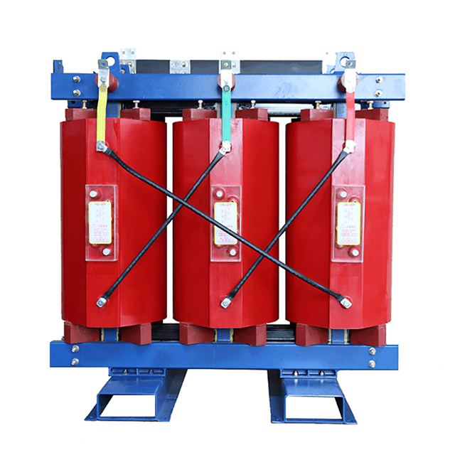 SCB10 315kVA 6kV 400V 50Hz Frekans Üç Fazlı Döküm Reçine Kuru Tip Trafo Fiyatı
