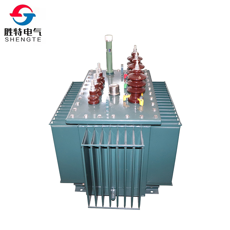 S11-M-3150/10 Yağa batırılmış transformatör Bakır/Alüminyum 10KV 11KV Üç fazlı transformatör Yüksek alçak gerilim dağıtım güç transformatörü