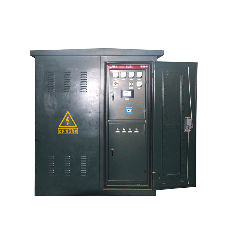 ZGS11 1000kVA 10kV 400V 50Hz Frekans Kutu Tipi Trafo Merkezi Padmounted Trafo