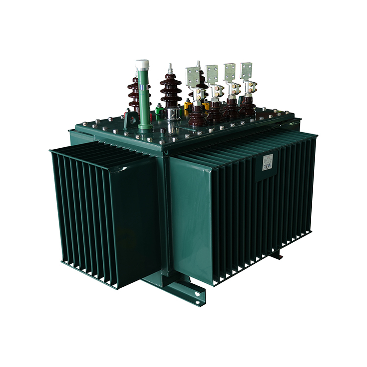 S11 630kVA 10kV 400V Dyn11 Bağlantılı 3 Faz Yağlı NLTC Dağıtım Trafosu