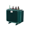 S11 63kVA 10kV 400V Delta Bağlantı 3 Fazlı Yağlı Tamamen Kapalı Dağıtım Trafosu